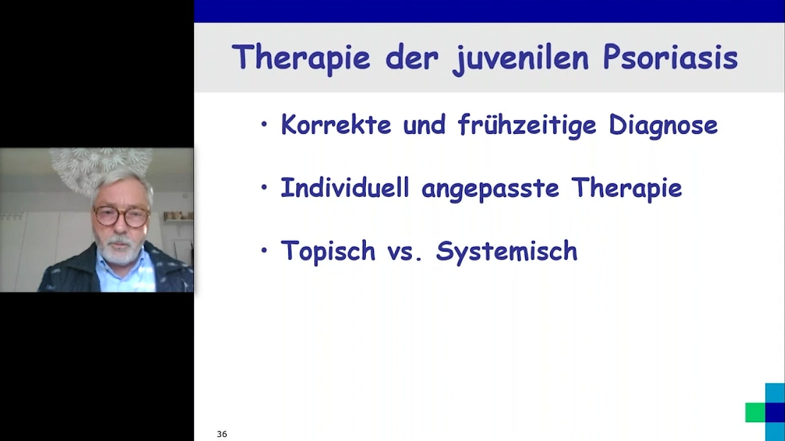 Zusammenfassung Vortrag  Prof. Sticherling